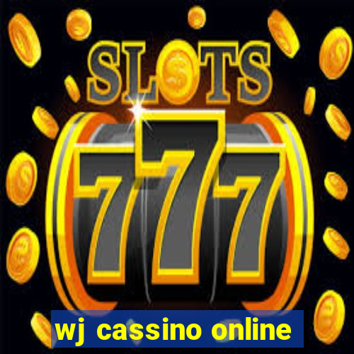 wj cassino online